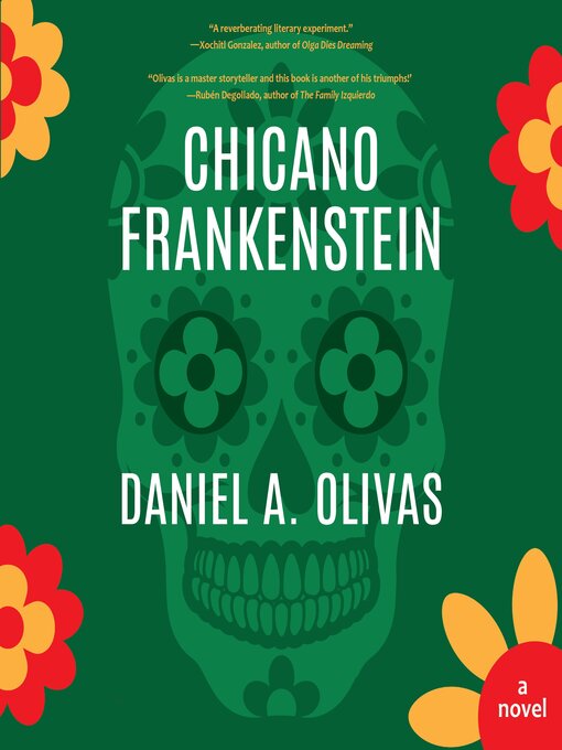 Title details for Chicano Frankenstein by Daniel A. Olivas - Available